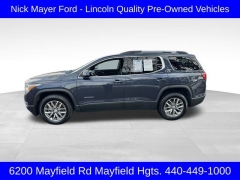 Used 2019  GMC Acadia 4d SUV AWD SLE-2 V6 at DriveNow Mayfield near Mayfield Heights, OH