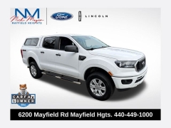 Used 2022  Ford Ranger 4WD SuperCrew 5' Box at Drive Now Westlake near Westlake&comma; OH