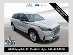  2024 Lincoln Corsair Premiere AWD at DriveNow Mayfield near Mayfield Heights&comma; OH