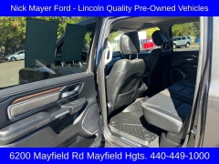 Used 2022 Ram 1500 4WD Laramie Crew Cab 5'7" Box at Drive Now Westlake near Westlake, OH