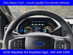 Used 2016  Ford F-150 4WD SuperCab 145" at DriveNow Mayfield near Mayfield Heights, OH