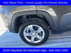 Used 2022  Jeep Compass Trailhawk 4x4 at Drive Now Westlake near Westlake&comma; OH
