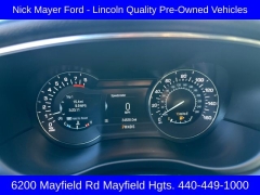 Used 2019  Lincoln MKC 4d SUV FWD at Drive Now Westlake near Westlake&comma; OH