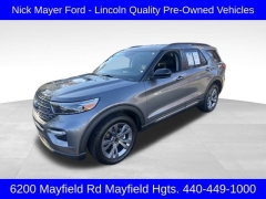 Used 2022  Ford Explorer XLT 4WD at DriveNow Mayfield near Mayfield Heights, OH