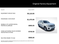 Used 2020  Ford Expedition Max 4d SUV 4WD XLT at DriveNow Mayfield near Mayfield Heights&comma; OH