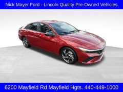 Used 2025  Hyundai Elantra SEL Sport IVT at DriveNow Mayfield near Mayfield Heights, OH