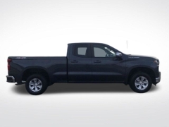 Used 2020  Chevrolet Silverado 1500 4WD Double Cab 147" LT at Drive Now Westlake near Westlake&comma; OH