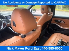 Used 2022  BMW 3 Series 330i xDrive Sedan North America at Drive Now Westlake near Westlake&comma; OH