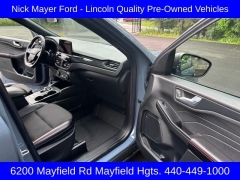 Used 2025 Ford Escape ST-Line AWD at DriveNow Mayfield near Mayfield Heights, OH