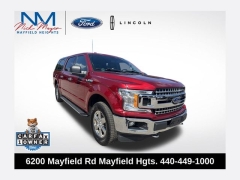 Used 2018  Ford F-150 4WD SuperCrew 5&period;5' Box at DriveNow Mayfield near Mayfield Heights&comma; OH