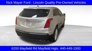 Used 2018 Cadillac XT5 4d SUV FWD Premium Luxury at DriveNow Mayfield near Mayfield Heights, OH