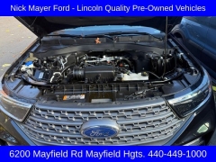 Used 2023  Ford Explorer XLT 4WD at DriveNow Mayfield near Mayfield Heights, OH