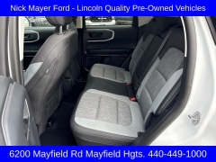 Used 2024  Ford Bronco Sport Big Bend 4x4 at Drive Now Westlake near Westlake, OH