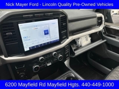 Used 2022 Ford F-150 4WD SuperCrew 5.5' Box at Drive Now Westlake near Westlake, OH