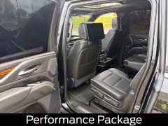 Used 2024  Cadillac Escalade ESV 4WD 4dr Premium Luxury at Drive Now Westlake near Westlake&comma; OH