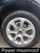Used 2020  Ford EcoSport 4d SUV 4WD SE at Drive Now Westlake near Westlake&comma; OH