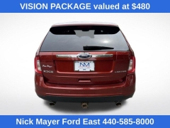 Used 2014  Ford Edge 4d SUV FWD Limited at Drive Now Westlake near Westlake&comma; OH