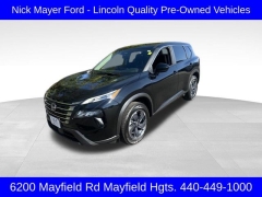Used 2024 Nissan Rogue FWD SV at DriveNow Mayfield near Mayfield Heights, OH