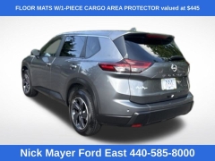 Used 2024  Nissan Rogue FWD SV at DriveNow Mayfield near Mayfield Heights&comma; OH