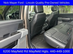 Used 2022 Ford F-150 4WD SuperCrew 5.5' Box at Drive Now Westlake near Westlake, OH