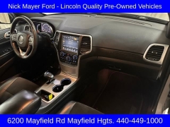 Used 2015 Jeep Grand Cherokee 4d SUV 4WD Laredo at DriveNow Mayfield near Mayfield Heights, OH
