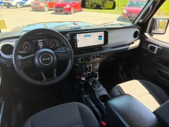 Used 2024  Jeep Wrangler Willys 4 Door 4x4 at Drive Now Westlake near Westlake&comma; OH