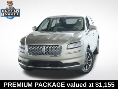 Used 2023  Lincoln Nautilus Standard AWD at DriveNow Mayfield near Mayfield Heights&comma; OH