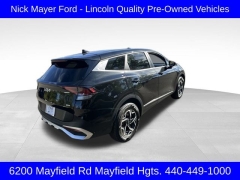 Used 2024  Kia Sportage LX AWD at DriveNow Mayfield near Mayfield Heights, OH