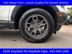 Used 2024  Ford Bronco Sport Big Bend 4x4 at Drive Now Westlake near Westlake, OH