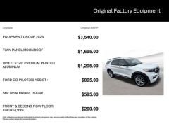 Used 2021  Ford Explorer XLT 4WD at DriveNow Mayfield near Mayfield Heights&comma; OH