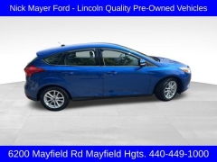 Used 2018 Ford Focus 4d Hatchback SE at Drive Now Westlake near Westlake, OH