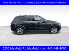 Used 2021  Mercedes-Benz GLE GLE 350 4MATIC SUV at DriveNow Mayfield near Mayfield Heights, OH