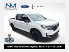 Used 2021  Honda Ridgeline Black Edition AWD at Drive Now Westlake near Westlake&comma; OH