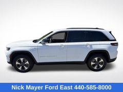 Used 2024  Jeep Grand Cherokee 4xe 4x4 at DriveNow Mayfield near Mayfield Heights&comma; OH