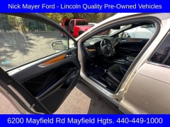 Used 2017 Lincoln MKC 4d SUV FWD Select at DriveNow Mayfield near Mayfield Heights, OH