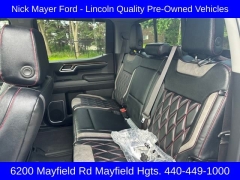 Used 2023 Chevrolet Silverado 1500 4WD Crew Cab 147" RST at Drive Now Westlake near Westlake, OH