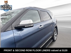 Used 2018  Ford Explorer 4d SUV 4WD Platinum at Drive Now Westlake near Westlake&comma; OH