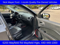 Used 2020 Jeep Compass 4d SUV 4WD Trailhawk at DriveNow Mayfield near Mayfield Heights, OH