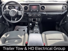 Used 2020  Jeep Wrangler Unlimited Willys Sport 4x4 at DriveNow Mayfield near Mayfield Heights&comma; OH