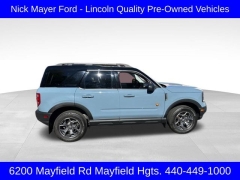 Used 2022 Ford Bronco Sport Badlands 4x4 at Drive Now Westlake near Westlake, OH