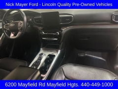 Used 2022 Ford Explorer Limited 4WD at DriveNow Mayfield near Mayfield Heights, OH