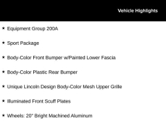 Used 2022  Lincoln Corsair Reserve AWD at DriveNow Mayfield near Mayfield Heights&comma; OH