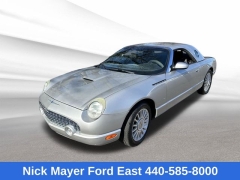 Used 2004  Ford Thunderbird 2dr Convertible at Drive Now Westlake near Westlake&comma; OH