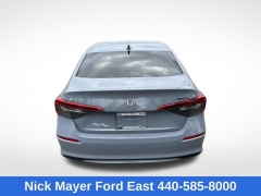 Used 2024  Honda Civic Sedan Touring CVT at Drive Now Westlake near Westlake&comma; OH