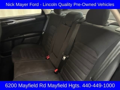 Used 2020 Ford Fusion Hybrid 4d Sedan FWD SE at DriveNow Mayfield near Mayfield Heights, OH