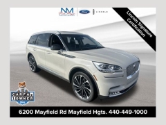  2023 Lincoln Aviator Reserve AWD at Drive Now Westlake near Westlake&comma; OH