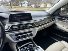 Used 2018  BMW 7 Series 750i xDrive Sedan at DriveNow Mayfield near Mayfield Heights&comma; OH