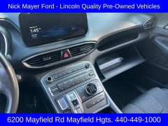 Used 2023  Hyundai Santa Fe SEL AWD at Drive Now Westlake near Westlake&comma; OH