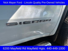 Used 2024 GMC Sierra 1500 4WD Reg Cab 126" Pro at DriveNow Mayfield near Mayfield Heights, OH