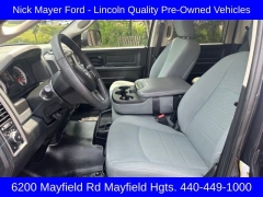 Used 2018 Ram 1500 Express 4x4 Crew Cab 5'7" Box at Drive Now Westlake near Westlake, OH